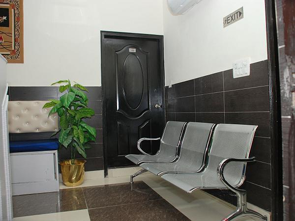 Lazeez Hotell New Delhi Exteriör bild