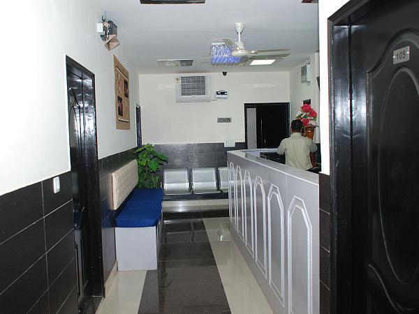 Lazeez Hotell New Delhi Exteriör bild